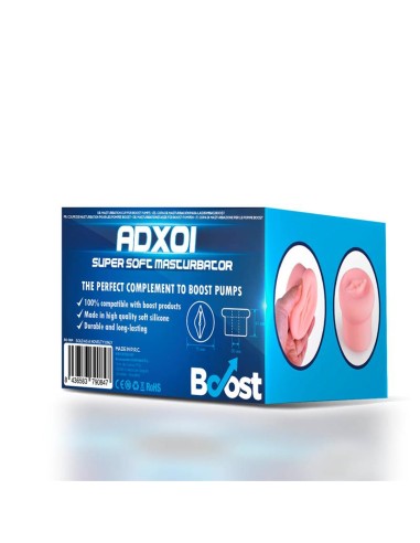 Funda Realista Vagina ADX01