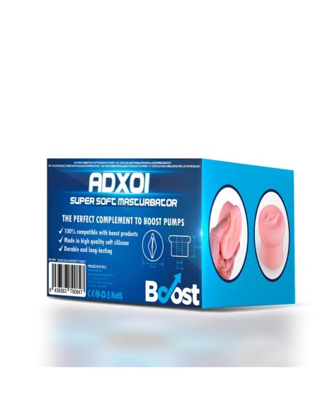 Funda Realista Vagina ADX01