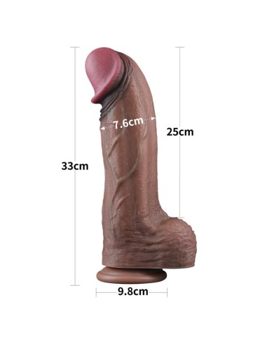 Dildo Doble Capa 13 Cock XXL