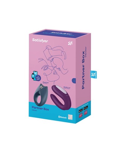 Set 2 Juguetes Partner Box 2