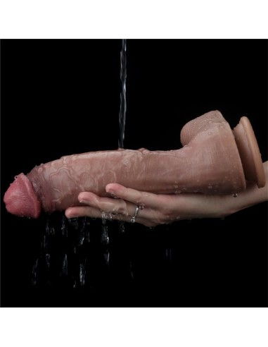 Dildo Nature 105 Dual Layer