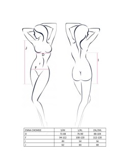 Enna Chemise Negro 2