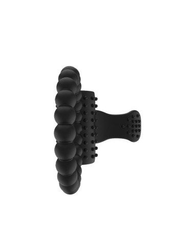 Anillo para el Pene con Vibracion Negro