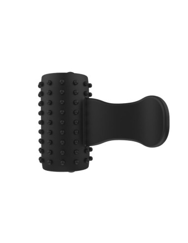 Anillo para el Pene con Vibracion Negro
