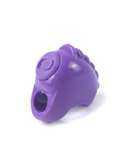 Anillo para el Dedo con Vibracion Purpura 2