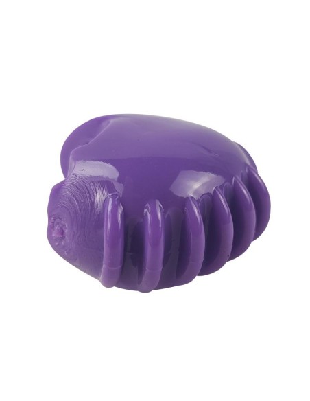 Anillo para el Dedo con Vibracion Purpura