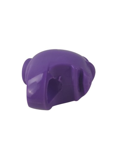 Anillo para el Dedo con Vibracion Purpura