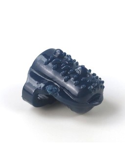 Anillo para el Dedo con Vibracion Azul 2