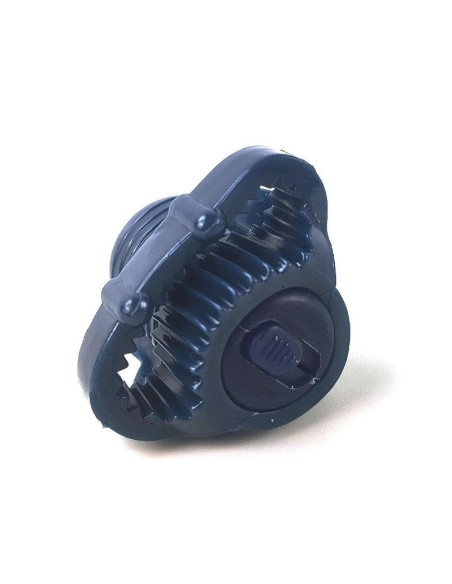 Anillo para el Dedo con Vibracion Azul Anillo para el Dedo con Vibracion Azul