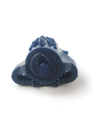 Anillo para el Dedo con Vibracion Azul