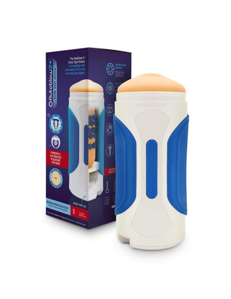 Autoblow 2 con Manga Boca Talla A Autoblow 2 con Manga Boca Talla A