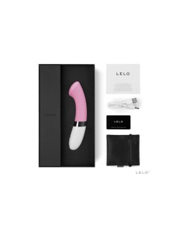 GIGI 2 Vibrador Punto G Rosa 2