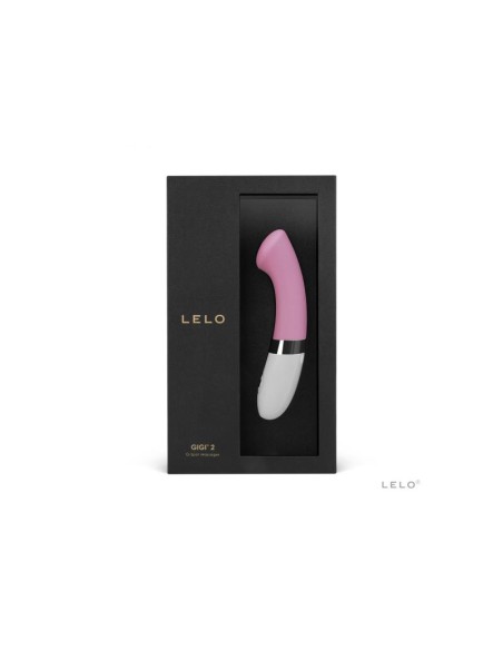 GIGI 2 Vibrador Punto G Rosa GIGI 2 Vibrador Punto G Rosa