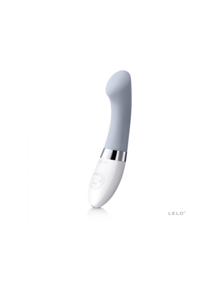 GIGI 2 Vibrador Punto G Gris GIGI 2 Vibrador Punto G Gris