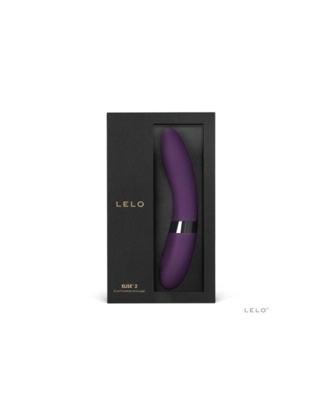 ELISE 2 Vibrador Ciruela ELISE 2 Vibrador Ciruela