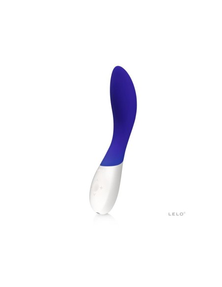 MONA WAVE Vibrador Punto G Azul MediaNoche MONA WAVE Vibrador Punto G Azul MediaNoche