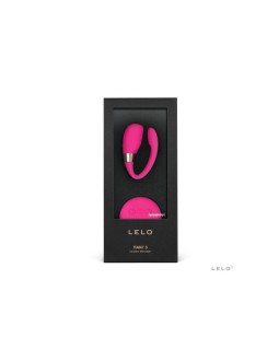 TIANI 3 Vibrador Parejas Cereza 2
