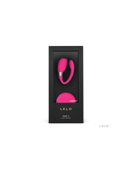 TIANI 3 Vibrador Parejas Cereza TIANI 3 Vibrador Parejas Cereza