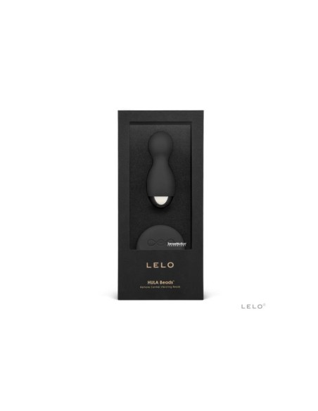 HULA BEADS Bolas Vaginales Negro HULA BEADS Bolas Vaginales Negro