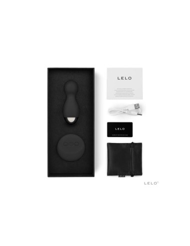 HULA BEADS Bolas Vaginales Negro