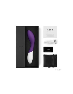 MONA 2 Vibrador Purpura 2