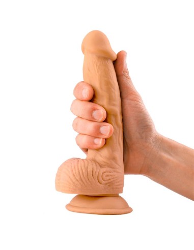 Thom Dildo Realista con Testiculos Natural 83