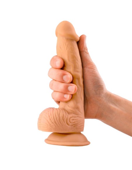 Thom Dildo Realista con Testiculos Natural 83 Thom Dildo Realista con Testiculos Natural 83