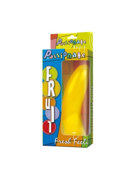 Dildo Forma Banana Dildo Forma Banana