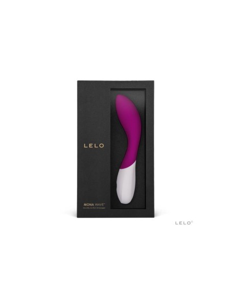 MONA WAVE Vibrador Punto G Rosa MONA WAVE Vibrador Punto G Rosa