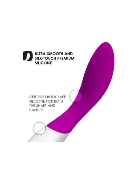 MONA WAVE Vibrador Punto G Rosa MONA WAVE Vibrador Punto G Rosa