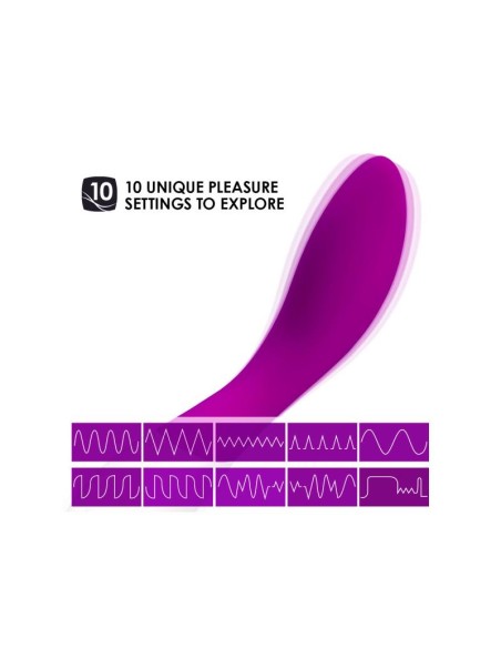 MONA WAVE Vibrador Punto G Rosa MONA WAVE Vibrador Punto G Rosa