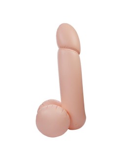 Pene Hinchable Ding Dong Spice Up Your Party 140 CM 2