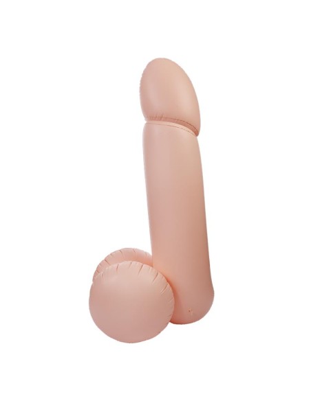Pene Hinchable Ding Dong Spice Up Your Party 140 CM Pene Hinchable Ding Dong Spice Up Your Party 140 CM