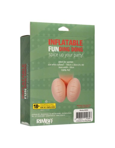 Pene Hinchable Ding Dong Spice Up Your Party 140 CM
