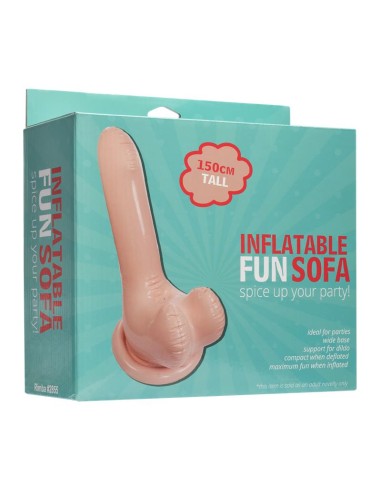 Sofa Hinchable Spice Up Your Party 150 CM