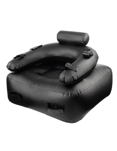 Sofa BDSM Hinchable Total Domination