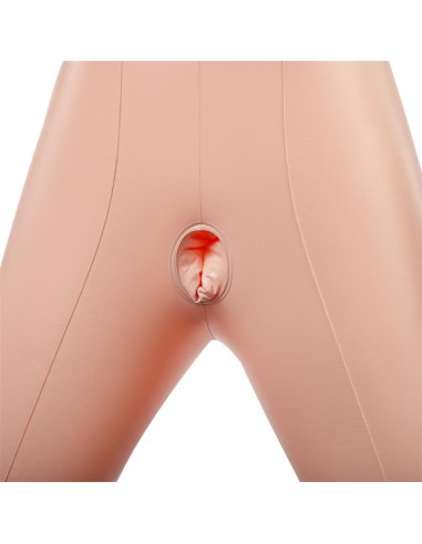 Muneca Hinchable Are You ready Big Boy 145CM