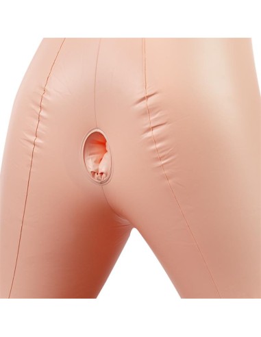 Muneca Hinchable Are You ready Big Boy 145CM