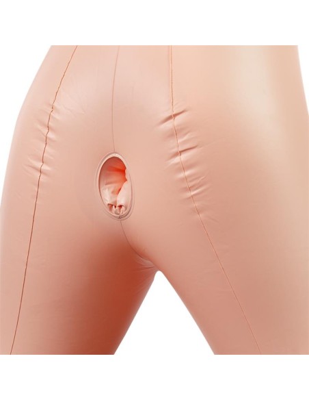 Muneca Hinchable Are You ready Big Boy 145CM