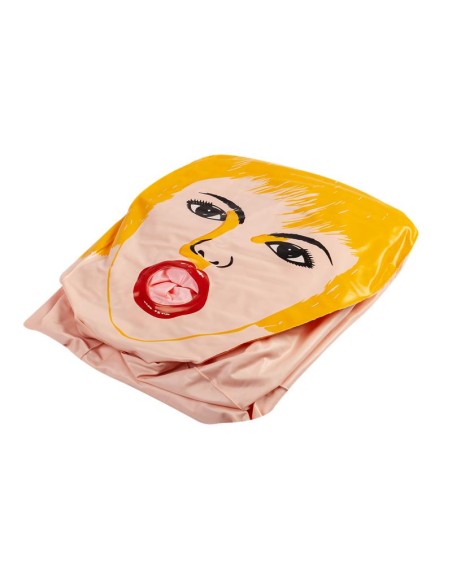 Muneca Hinchable Are You ready Big Boy 145CM