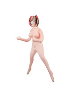 Muneca Hinchable You Are Sooo Big 145 CM 2