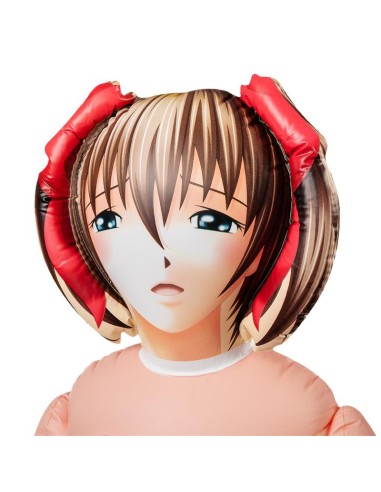 Muneca Hinchable You Are Sooo Big 145 CM