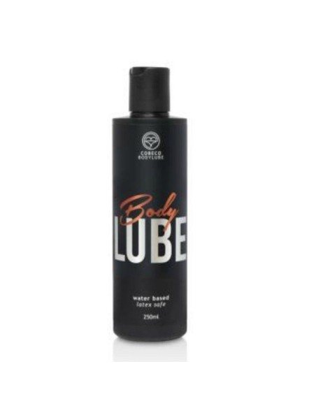 CBL Lubricante Body Lube Base Agua 250 ml CBL Lubricante Body Lube Base Agua 250 ml