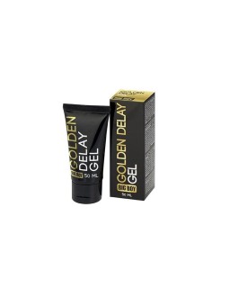 Big Boy Gel Retardante Golden 50 ml