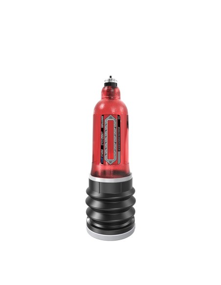 Bomba para el Pene Hydromax7 Wide Boy Rojo Bomba para el Pene Hydromax7 Wide Boy Rojo