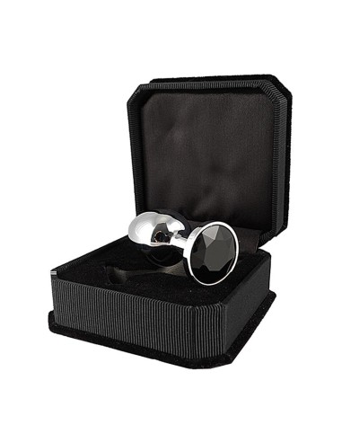 Rimba Bondage Play Plug XS con Cristal 57 cm