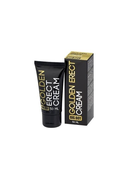 Big Boy Crema para la Ereccion Golden 50 ml Big Boy Crema para la Ereccion Golden 50 ml
