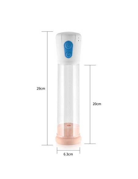 Bomba para el Pene Automatica Maximizer Worx VX4 Vagina Bomba para el Pene Automatica Maximizer Worx VX4 Vagina