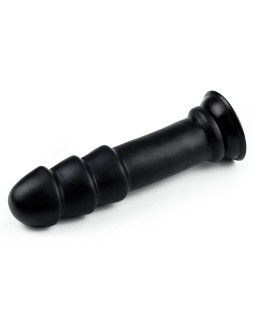 Dildo King Sized Anal Ripples 1125 Negro 2