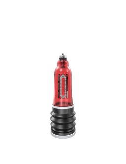 Bomba para el Pene Hydromax5 Rojo 2